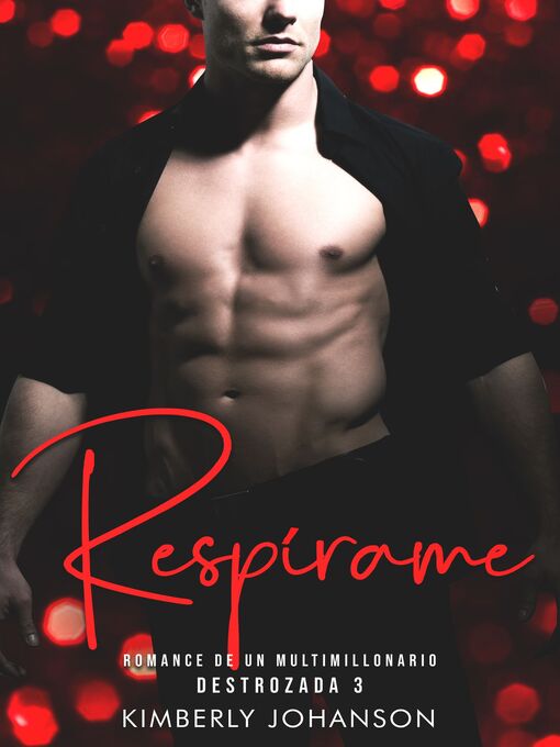 Title details for Respírame by Kimberly Johanson - Available